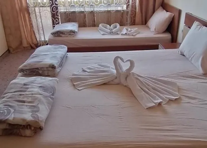 Panorama Βίλα Izgrev (Burgas)