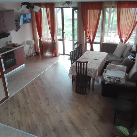 Panorama فيلة Izgrev (Burgas)