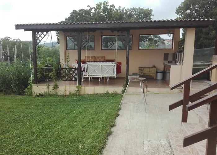 Panorama Izgrev (Burgas)