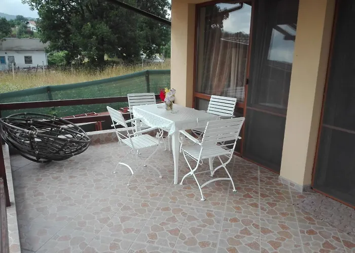 Panorama فيلة Izgrev (Burgas)