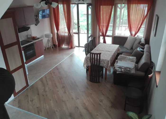 Panorama فيلة Izgrev (Burgas)